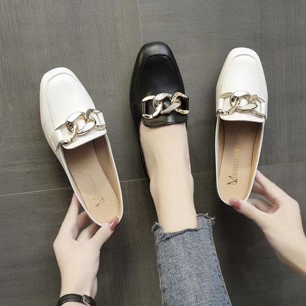 slippers shoes women square heel summer cover toe luxury slides med pantofle loafers soft block designer flat 2021 pu rubber ho, Black
slippers shoes women square heel summer cover toe luxury slides med pantofle loafers soft block designer flat 2021 pu rubber ho, Black