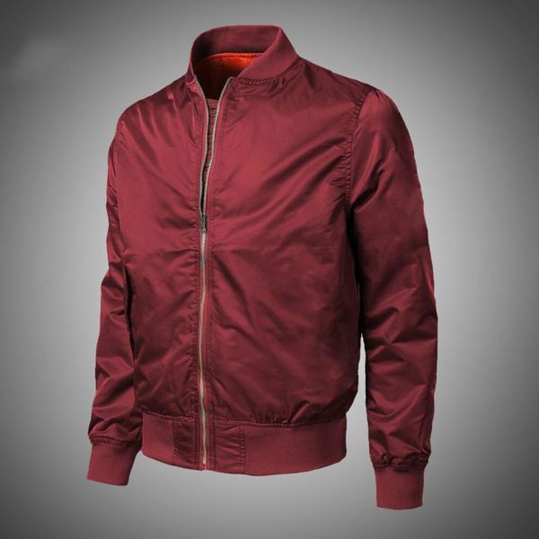 men's jackets 2021 casual bomber jacket men solid fashion slim spring overcoat autumn outerwear coats baseball streetwear, Black;brown
men's jackets 2021 casual bomber jacket men solid fashion slim spring overcoat autumn outerwear coats baseball streetwear, Black;brown
