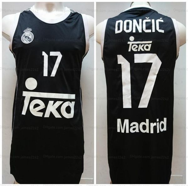 custom retro 2014-2015 luka doncic #17 basketball jersey men's stitched black any name number size s-4xl quality, Black;red
custom retro 2014-2015 luka doncic #17 basketball jersey men's stitched black any name number size s-4xl quality, Black;red