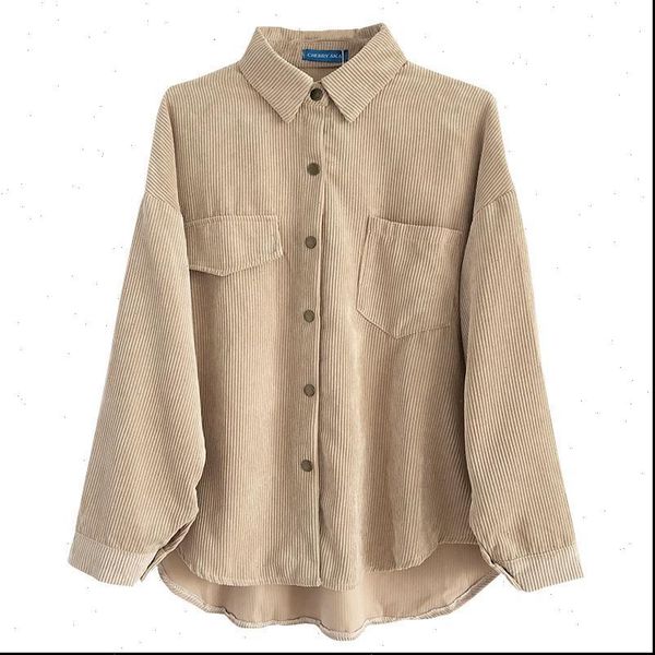 fy9033 spring summer autumn fashion womens shirt casual work overshirt ol fall for, White
fy9033 spring summer autumn fashion womens shirt casual work overshirt ol fall for, White