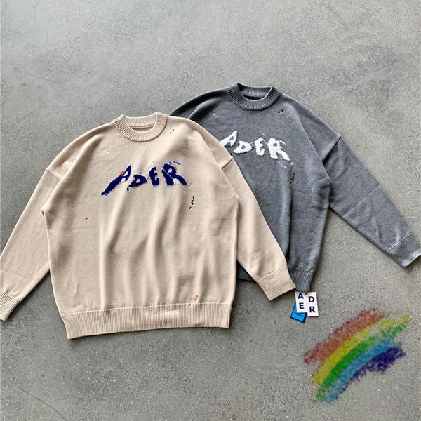 men's sweaters embroidery ader error sweater men women 1:1 quality fashion casual adererror sweatshirts, White;black
men's sweaters embroidery ader error sweater men women 1:1 quality fashion casual adererror sweatshirts, White;black
