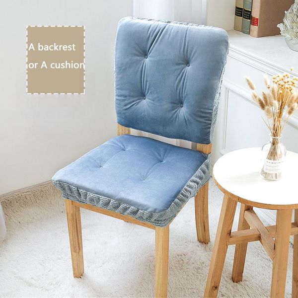 chair cover or backrest dual using way solid color thick winter/autumn soft cushion for offices covers
chair cover or backrest dual using way solid color thick winter/autumn soft cushion for offices covers