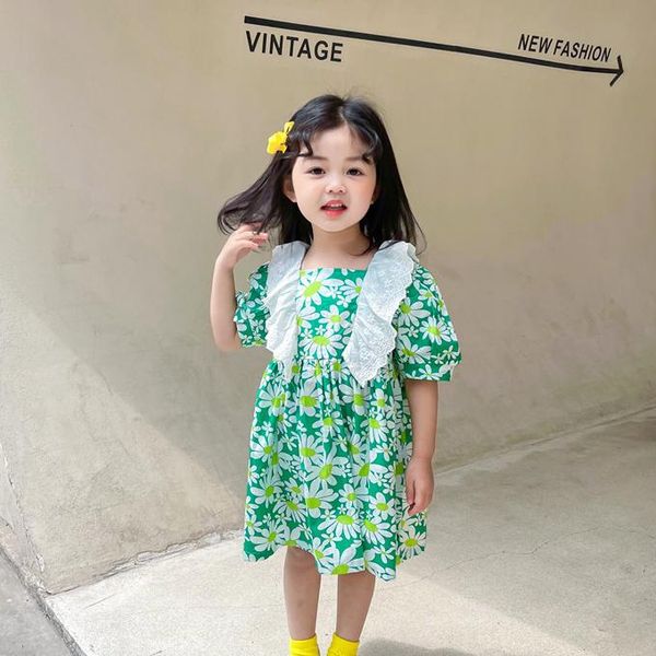 summer arrival girls fashion floral dress kids korean design cotton dresses for girl's, Red;yellow
summer arrival girls fashion floral dress kids korean design cotton dresses for girl's, Red;yellow