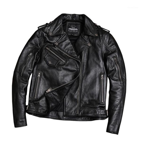 men's leather & faux 2021 black men american style biker's jacket plus size xxxl genuine cowhide autumn slim fit motorcycle coat
men's leather & faux 2021 black men american style biker's jacket plus size xxxl genuine cowhide autumn slim fit motorcycle coat