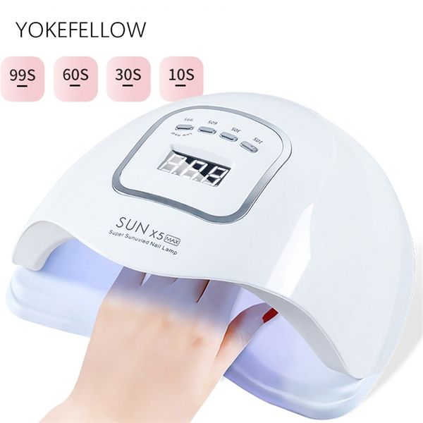 smart ir sensor nails dryer manicure nail lamp 4 mode with motion sensor lcd display curing uv gel nail polish ice lamp 210320
smart ir sensor nails dryer manicure nail lamp 4 mode with motion sensor lcd display curing uv gel nail polish ice lamp 210320