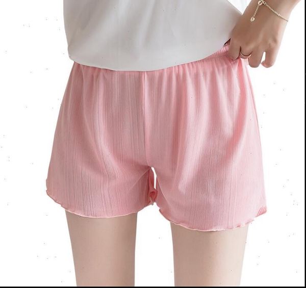 womens shorts summer style beauty safety women loose three quarter plus fat large size anti empty short drop, White;black
womens shorts summer style beauty safety women loose three quarter plus fat large size anti empty short drop, White;black