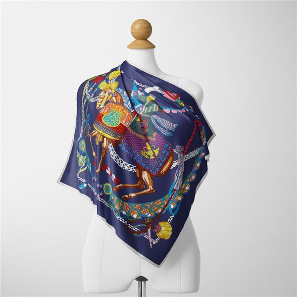 scarves 53*53cm fashion silk satin hair scarf handkerchief printed female square head bandana small neck muffler lady girl, Blue;gray
scarves 53*53cm fashion silk satin hair scarf handkerchief printed female square head bandana small neck muffler lady girl, Blue;gray