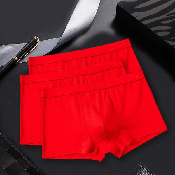 men's underwear men's new year red shorts pure cotton boxer is a mouse wedding boxer, Black;white
men's underwear men's new year red shorts pure cotton boxer is a mouse wedding boxer, Black;white