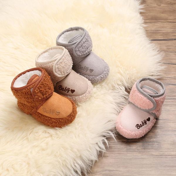 first walkers born baby shoes boys girls toddler sneakers soft bottom infant flats warm snow boots
first walkers born baby shoes boys girls toddler sneakers soft bottom infant flats warm snow boots
