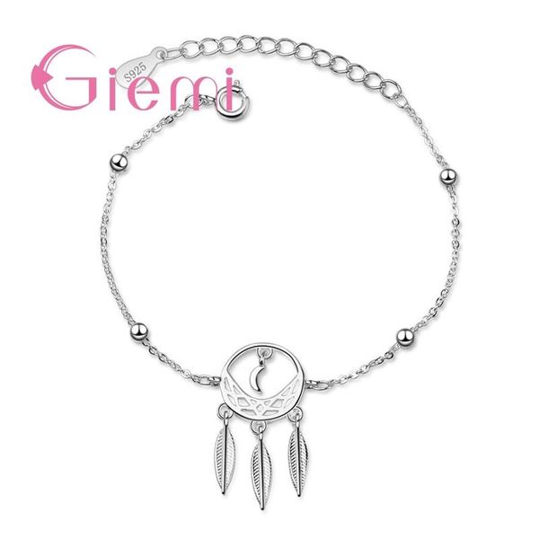 charm bracelets beads adorn 925 sterling silver jewelry round hollow moon elegant design women memorial day vintage gift, Golden;silver
charm bracelets beads adorn 925 sterling silver jewelry round hollow moon elegant design women memorial day vintage gift, Golden;silver