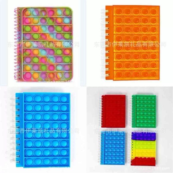 tie dye rainbow fidget spiral notebook a5 push bubble cover notebooks school stationery kids girls boys christmas gift toys sensory stress b
tie dye rainbow fidget spiral notebook a5 push bubble cover notebooks school stationery kids girls boys christmas gift toys sensory stress b