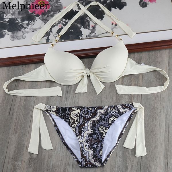 bikini 2021 summer style adjustable push up swimsuit totem print bikinis retro swimwear women halter swimming bathing suit e624, White;black
bikini 2021 summer style adjustable push up swimsuit totem print bikinis retro swimwear women halter swimming bathing suit e624, White;black