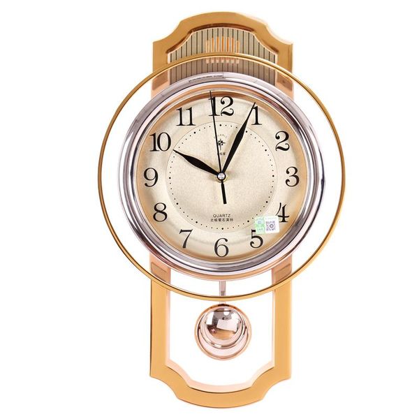 wall clocks european luxury clock golden art simple digital silent living room pendulum grosse horloge home decor mm60wc
wall clocks european luxury clock golden art simple digital silent living room pendulum grosse horloge home decor mm60wc