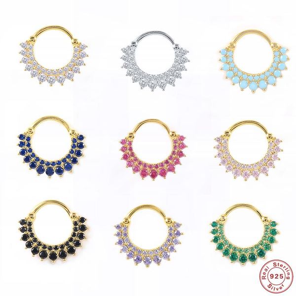 hoop & huggie gs 925 sterling silver shiny double layer rhinestone earrings for women cartilage ear bone buckle piercing jewelry, Golden;silver
hoop & huggie gs 925 sterling silver shiny double layer rhinestone earrings for women cartilage ear bone buckle piercing jewelry, Golden;silver