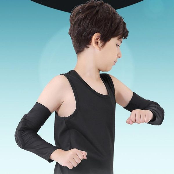 elbow & knee pads 1 pc children honeycomb safety training pad protective gear support breathable brace volleyball, Black;gray
elbow & knee pads 1 pc children honeycomb safety training pad protective gear support breathable brace volleyball, Black;gray