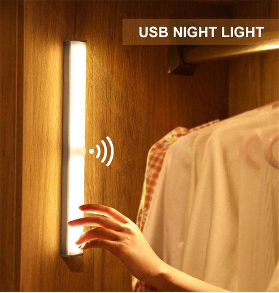 cabinet light 10 14 20 36 leds under night usb motion sensor closet kitchen bedroom lighting wall lamp with magnetic strip
cabinet light 10 14 20 36 leds under night usb motion sensor closet kitchen bedroom lighting wall lamp with magnetic strip