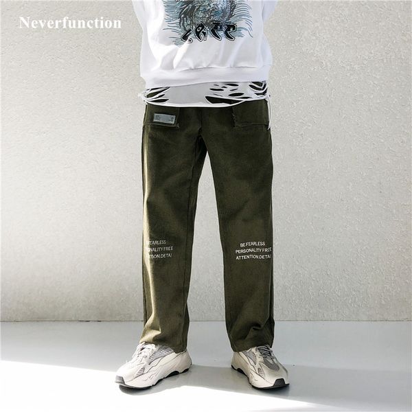 pant autumn men streetwear letter embroidered solid casual fashion elastic waist man hip hop joggers sweatpants, Black
pant autumn men streetwear letter embroidered solid casual fashion elastic waist man hip hop joggers sweatpants, Black