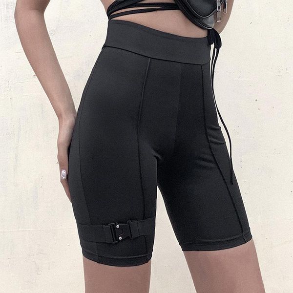 bulift solid patchwork gyms shorts 2021 summer leg bandage high waist sporty casual black short pants streetwear women women's, White;black
bulift solid patchwork gyms shorts 2021 summer leg bandage high waist sporty casual black short pants streetwear women women's, White;black