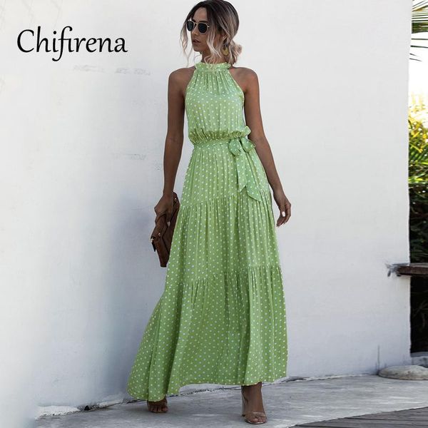 chifirena 2021 women's maxi dress sleeveless irregular long dresses woman backless elegant party sundress black vestidos casual, Black;gray
chifirena 2021 women's maxi dress sleeveless irregular long dresses woman backless elegant party sundress black vestidos casual, Black;gray
