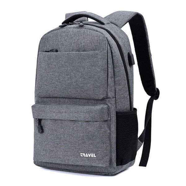 backpack men's multifunctional convenient oxford cloth bag for lapusb charging gray waterproof luxury business rucksack
backpack men's multifunctional convenient oxford cloth bag for lapusb charging gray waterproof luxury business rucksack