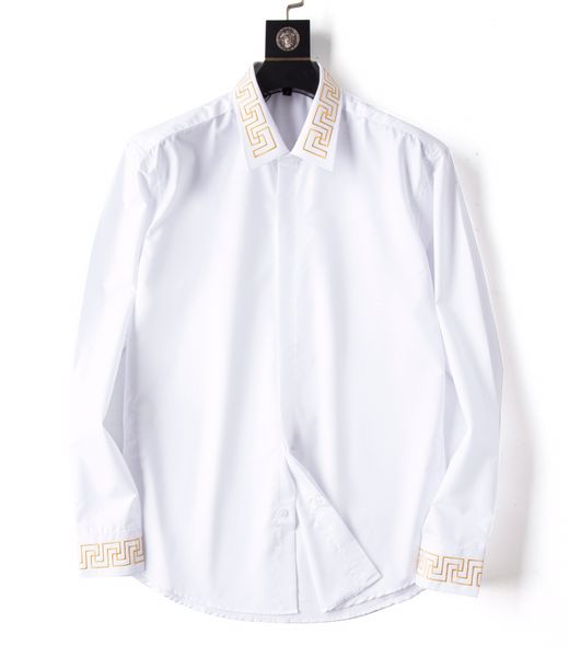 2021 s designers dress shirt menswear fashion society black men solid color business casual mens long sleeve -3xl#10, White;black
2021 s designers dress shirt menswear fashion society black men solid color business casual mens long sleeve -3xl#10, White;black