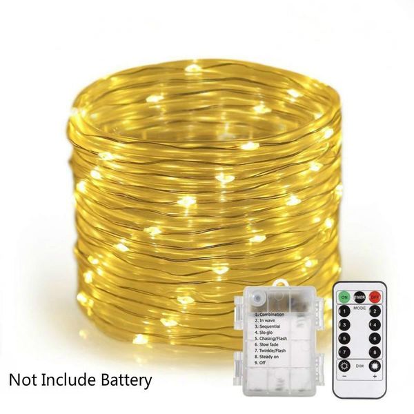 strings led fairy lights battery operated 100led christmas remote control twinkle string 8 modes lamp outdoor
strings led fairy lights battery operated 100led christmas remote control twinkle string 8 modes lamp outdoor