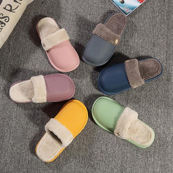slippers winter/autumn lovers cozy outdoor warm plush indoor women men kitchen shoes anti-slip soft eva waterproof home sneaker, Black
slippers winter/autumn lovers cozy outdoor warm plush indoor women men kitchen shoes anti-slip soft eva waterproof home sneaker, Black