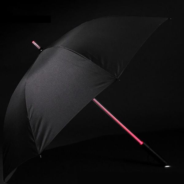 umbrellas in 2021lightsaber umbrella led light up golf with 7 color changing on the shaft / built torch at bottom
umbrellas in 2021lightsaber umbrella led light up golf with 7 color changing on the shaft / built torch at bottom