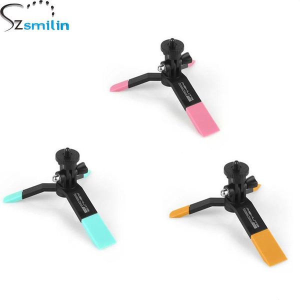 portable mini tripod pro camera mount mobile phone holder clamp base for all smart & digital cell mounts holders
portable mini tripod pro camera mount mobile phone holder clamp base for all smart & digital cell mounts holders