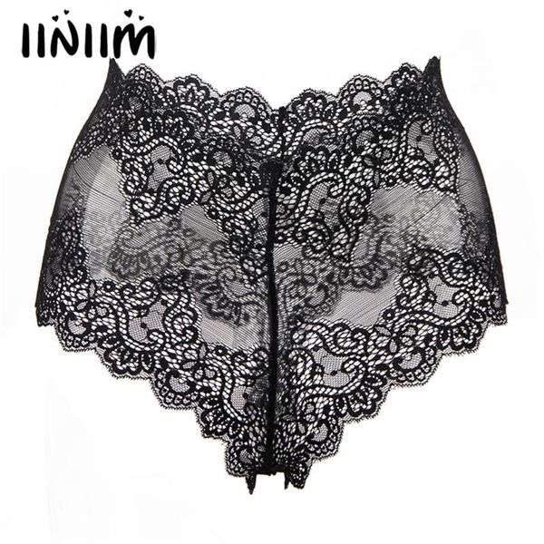 women's panties women erotic charming lace ruffled briefs see-through mesh underwear solid color black mid-waist boxer, Black;pink
women's panties women erotic charming lace ruffled briefs see-through mesh underwear solid color black mid-waist boxer, Black;pink