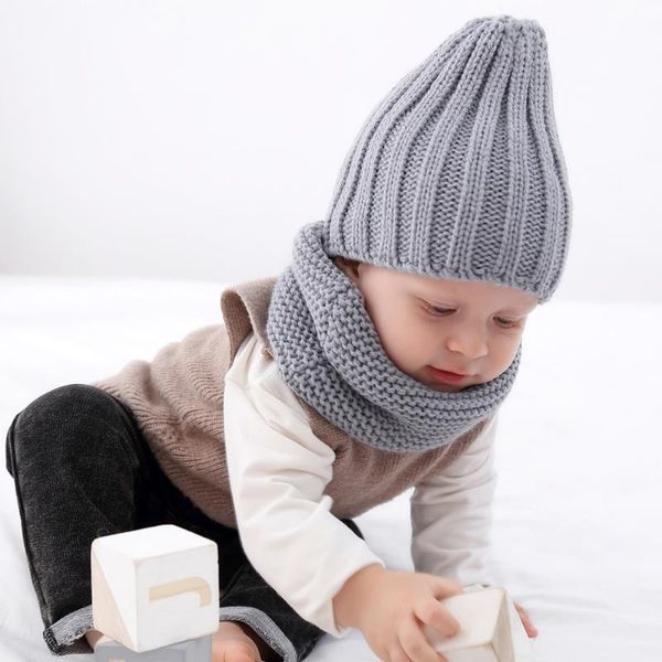 caps & hats 2pcs cute winter baby hat scarf set soft yarn knitted warm beanie cap solid color children scarves thick neck collar, Yellow
caps & hats 2pcs cute winter baby hat scarf set soft yarn knitted warm beanie cap solid color children scarves thick neck collar, Yellow