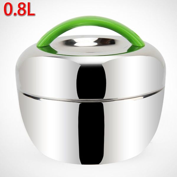 dinnerware sets 1x stainless steel container thermal insulated lunch box bento portable
dinnerware sets 1x stainless steel container thermal insulated lunch box bento portable