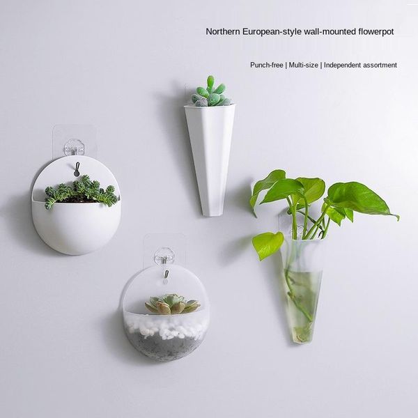 vases wall hanging vase flowerbeds for interior flowers arrangement semicircle plants decoration home plastic sticky hydroponic
vases wall hanging vase flowerbeds for interior flowers arrangement semicircle plants decoration home plastic sticky hydroponic