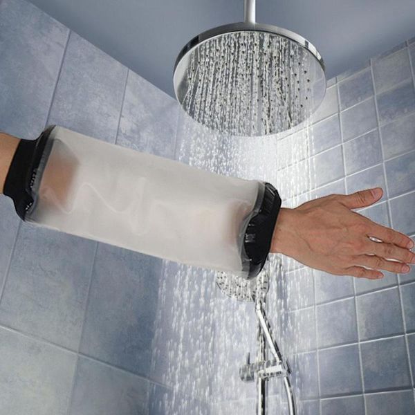 wrist support arm cover line protector cast waterproof shower bandage chemotherapy bath watertight protection reusable, Black;red
wrist support arm cover line protector cast waterproof shower bandage chemotherapy bath watertight protection reusable, Black;red