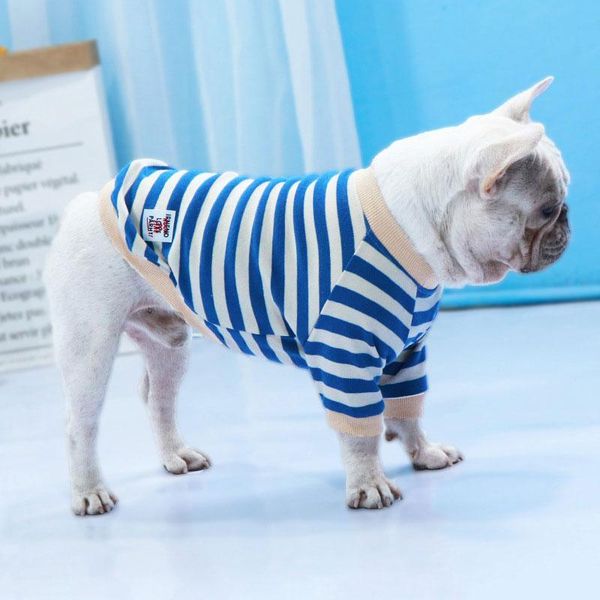dog apparel clothes striped shirts autumn pet clothing for small medium dogs yorkies chihuahua
dog apparel clothes striped shirts autumn pet clothing for small medium dogs yorkies chihuahua