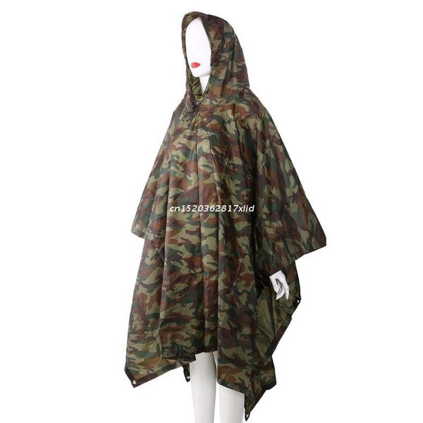 outdoor pads 3in1 camping backpack rain cover poncho coat camouflage tent awning mat dropship
outdoor pads 3in1 camping backpack rain cover poncho coat camouflage tent awning mat dropship