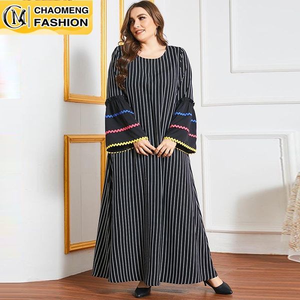 casual dresses eid dubai abaya elegant fashion plus size hijab dress turkey kaftan islam clothing muslim for women vestidos arabic maxi robe, Black;gray
casual dresses eid dubai abaya elegant fashion plus size hijab dress turkey kaftan islam clothing muslim for women vestidos arabic maxi robe, Black;gray