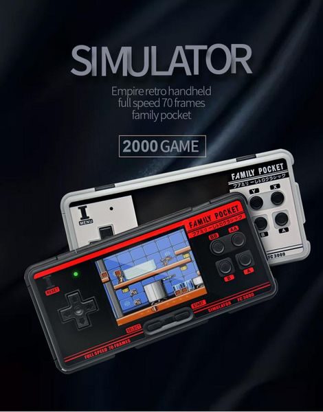 retro handheld video game controller built-in 2000 portable console support 8 formats gamepads controllers & joysticks
retro handheld video game controller built-in 2000 portable console support 8 formats gamepads controllers & joysticks