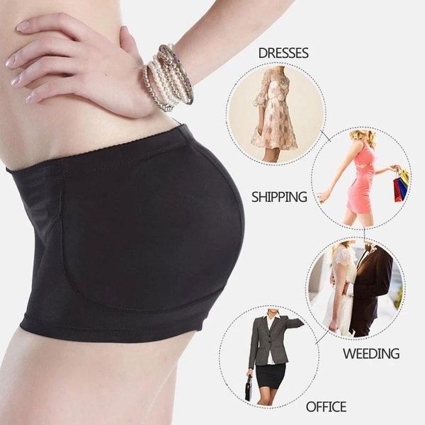 women's shapers hourglass hip booty pads bulifters for women underwear shapewear panties padded enhancer shaper panty fou99, Black;white
women's shapers hourglass hip booty pads bulifters for women underwear shapewear panties padded enhancer shaper panty fou99, Black;white