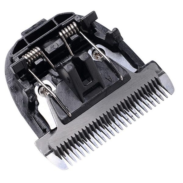 hair clippers black ceramic titanium knife pet dog trimmer blade clipper head for baorun p2 p3 p6 p9 s1 lili zp-295 zp-293 4
hair clippers black ceramic titanium knife pet dog trimmer blade clipper head for baorun p2 p3 p6 p9 s1 lili zp-295 zp-293 4