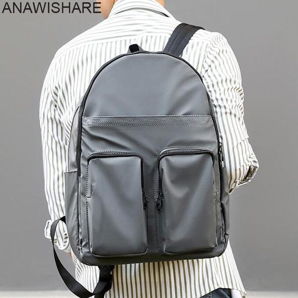 backpack anawishare men large capacity waterproof travel bag school bags for teenagers college rucksack mochila escolar
backpack anawishare men large capacity waterproof travel bag school bags for teenagers college rucksack mochila escolar