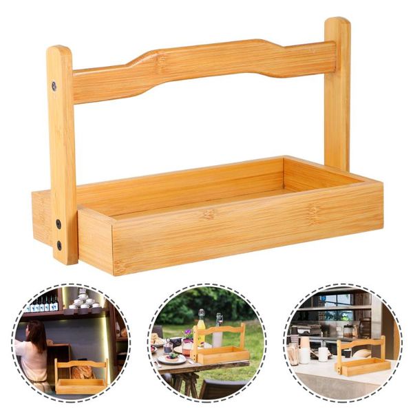 kitchen storage & organization 1pc handle design food service tray wooden plate dessert
kitchen storage & organization 1pc handle design food service tray wooden plate dessert