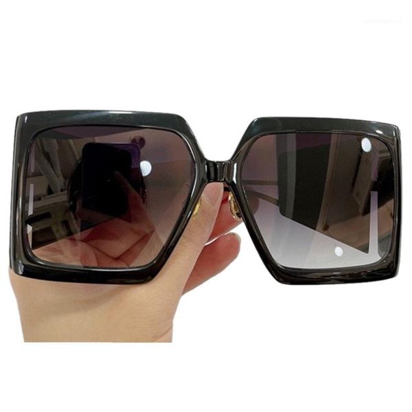 retro vintage oversize acetate frame sunglasses brand design rectangle women sun glasses fashion men eyeglasses uv400, White;black
retro vintage oversize acetate frame sunglasses brand design rectangle women sun glasses fashion men eyeglasses uv400, White;black