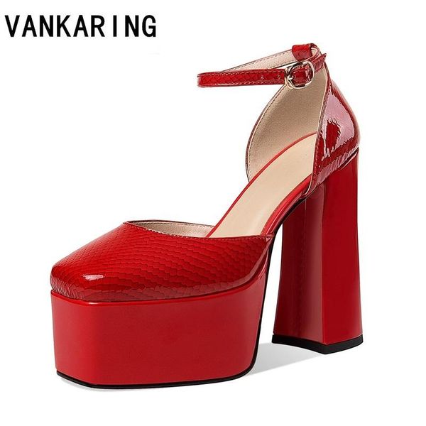american european sandals woman super high heels square toe buckle platform gladiator female pumps wedding party shoes, Black
american european sandals woman super high heels square toe buckle platform gladiator female pumps wedding party shoes, Black