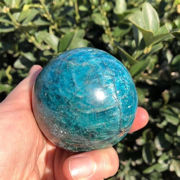 6cm natural rare apatitei stone quartz crystal ball home decorative objects & figurines
6cm natural rare apatitei stone quartz crystal ball home decorative objects & figurines