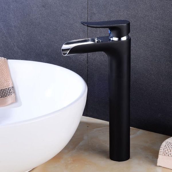 bathroom sink faucets basin white/black/antique faucet waterfall single hole cold and water tap mixer taps
bathroom sink faucets basin white/black/antique faucet waterfall single hole cold and water tap mixer taps