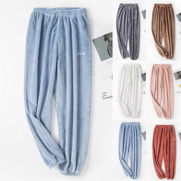 women's leggings 30# winter warm sleepwear womens coral velvet pajama woman pants home suede sleeppants leggin, Black
women's leggings 30# winter warm sleepwear womens coral velvet pajama woman pants home suede sleeppants leggin, Black