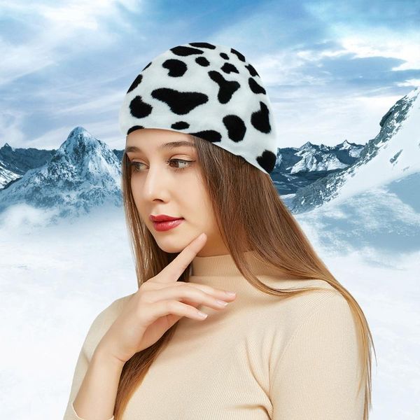women's outdoor fashion casual winter warm skullies woman arrivals cow printing cap female soft knitted wool hat#4 beanies
women's outdoor fashion casual winter warm skullies woman arrivals cow printing cap female soft knitted wool hat#4 beanies