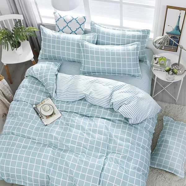 bedding sets elka cartoon pattern style duvet cover set comforter oceania