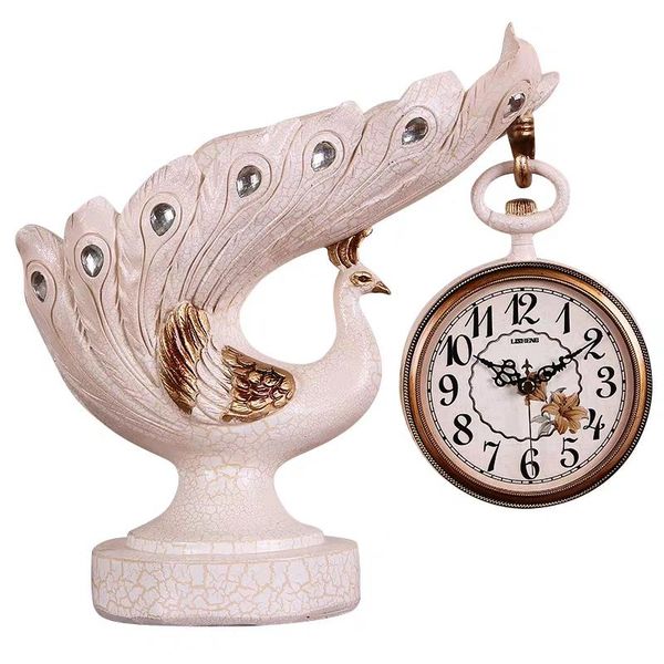 european red wine frame peacock personality art clock living room decoration fashion home restaurant desk & table clocks
european red wine frame peacock personality art clock living room decoration fashion home restaurant desk & table clocks